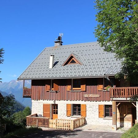 Chalet La Fedora - Appartements De Charme Vaujany Exterior photo